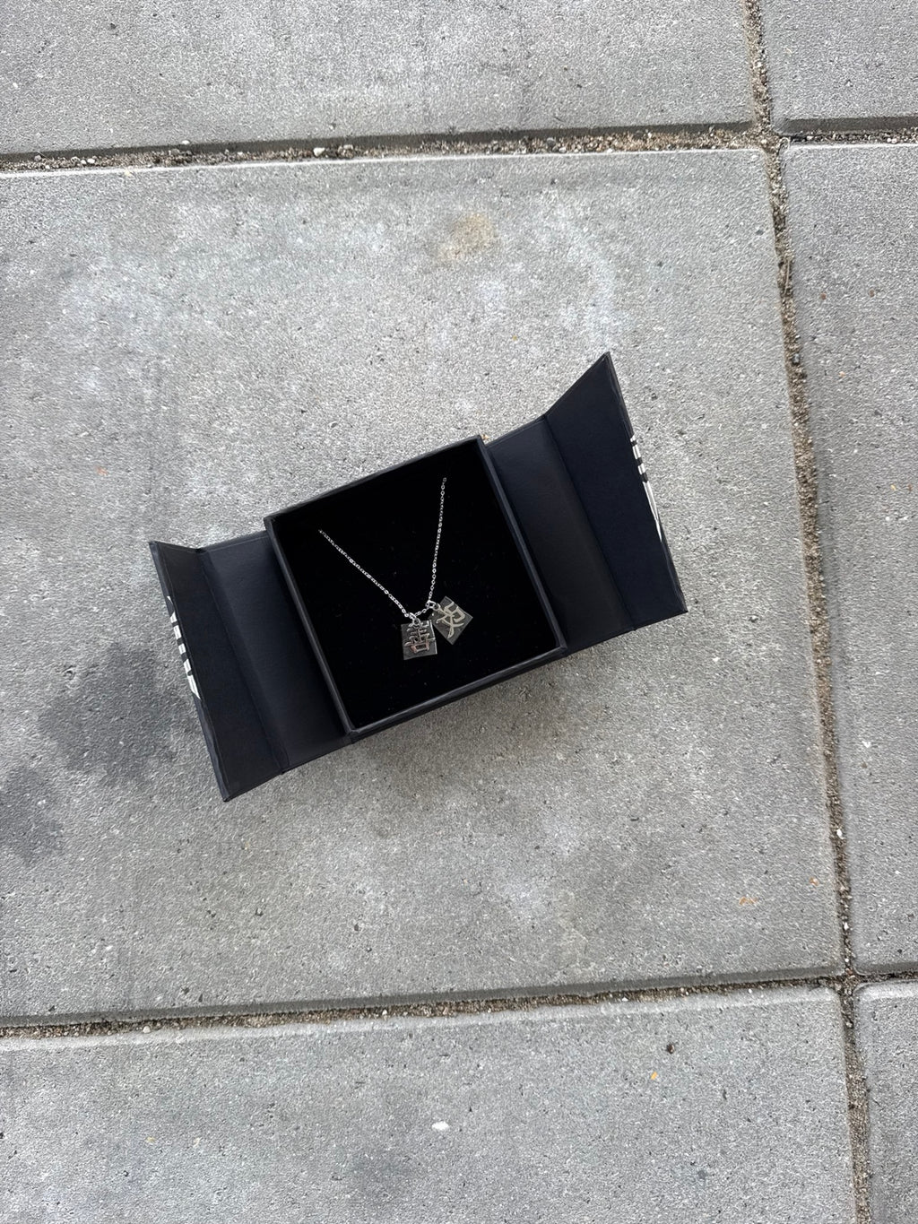 Tarigano Kaizen chain – necklace