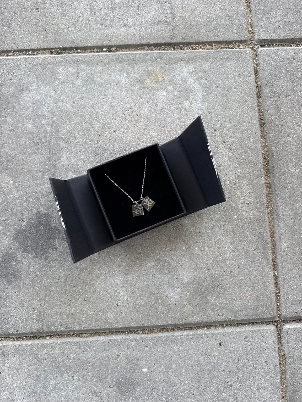 Tarigano Kaizen chain – necklace
