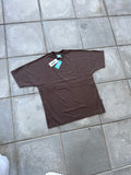 Brun Sauna Back Print T-shirt – front
