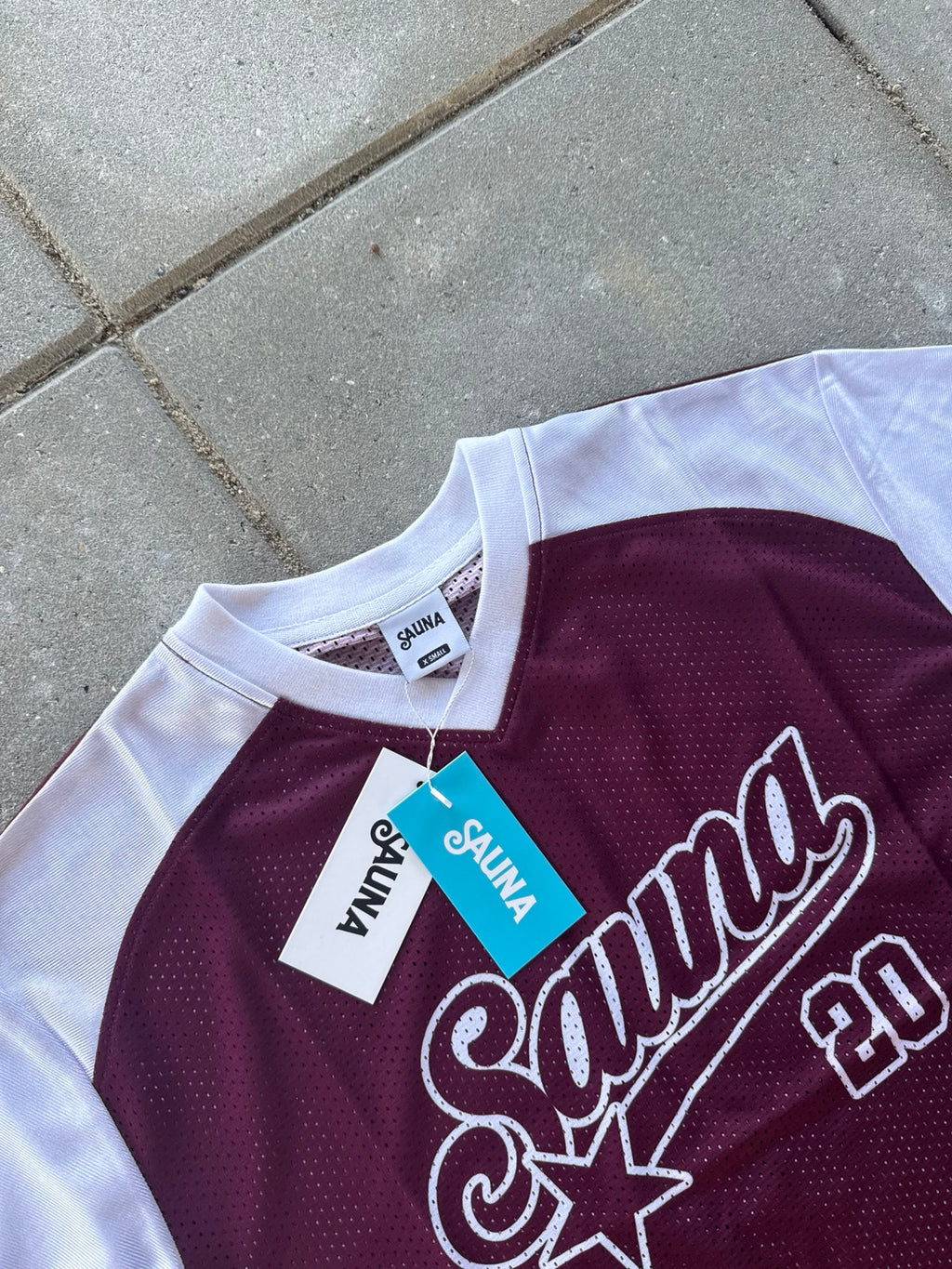 Bordeaux Sauna Jersey
