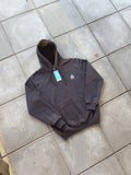 Grå Sauna hoodie