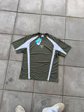Khakigrøn Sauna Jersey – front