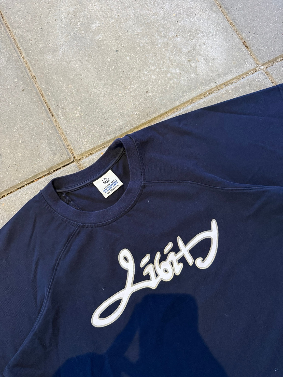 Libity T-shirt – detail