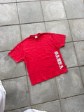 Rød Sauna T-shirt – front