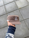 Tarigano Burbon kasket – front