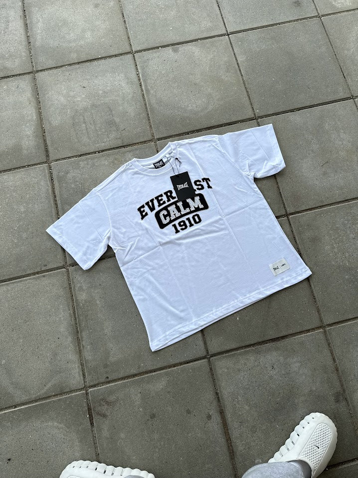 Hvid Corm × Everlast T-shirt – front