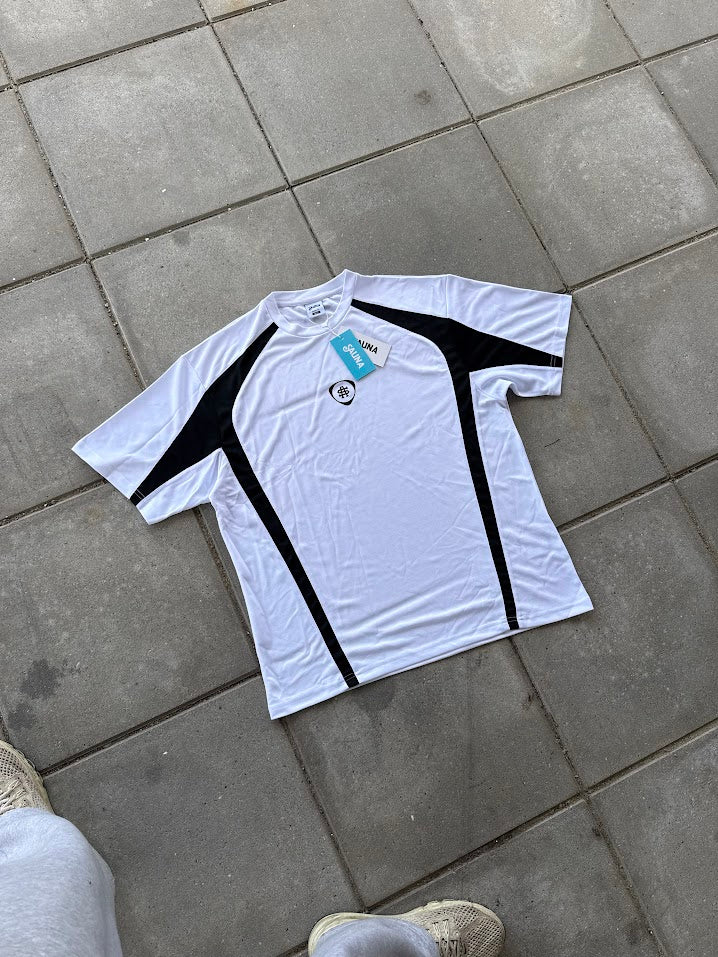 Hvid Sauna Jersey – front